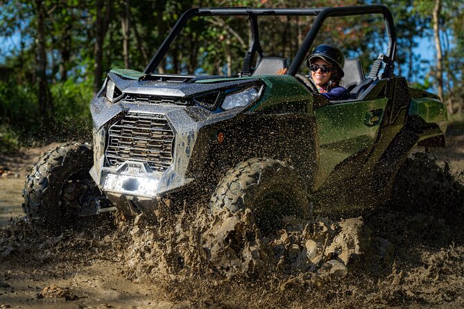 Off-Road UTV Tour : Explore Puerto Rico minutes from San Juan - Guides, instruction, and group size