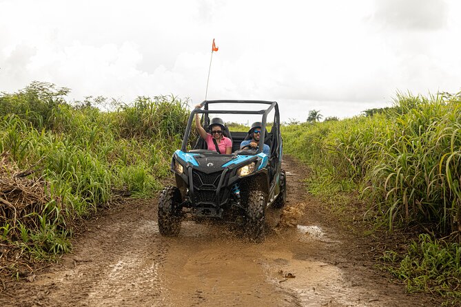 Off-Road UTV Tour : Explore Puerto Rico minutes from San Juan - Who can drive, and who can ride