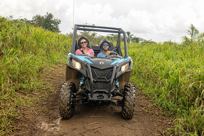 Off-Road UTV Tour : Explore Puerto Rico minutes from San Juan - The Mojito Bar makes a useful finish