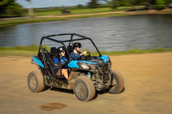 Off-Road UTV Tour : Explore Puerto Rico minutes from San Juan - What the two-hour ride actually includes