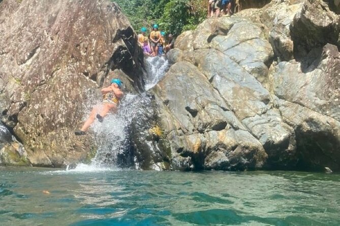 "Off the beaten path" Rain Forest Guided hike with Transportation - What the forest route offers, and what it does not
