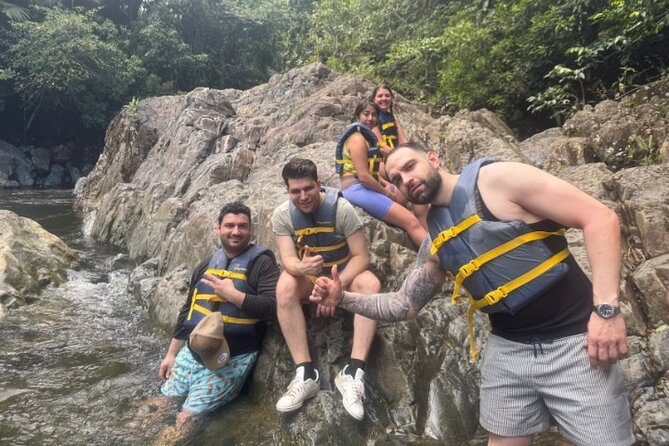 "Off the beaten path" Rain Forest Guided hike with Transportation - Is $95 a fair price?