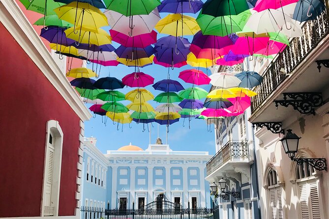 Old San Juan and El Morro Castle Walking Tour - Why this Old San Juan route works