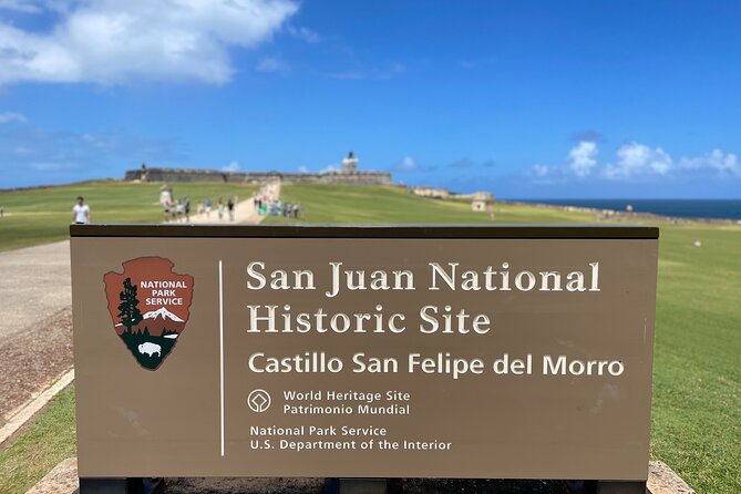 Old San Juan and El Morro Castle Walking Tour - San Juan Cathedral and the city gate