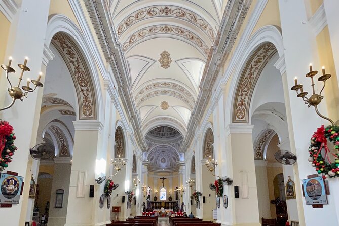 Old San Juan and El Morro Castle Walking Tour - What the walking is really like