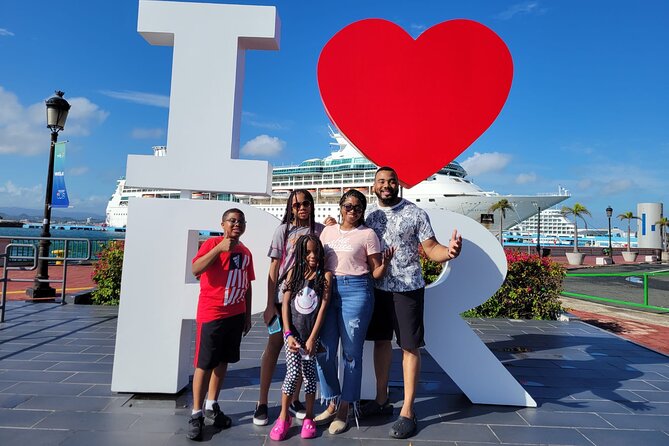 Old San Juan and Piñones Sightseeing Experience! - From Fort Walls to Piñones Beach