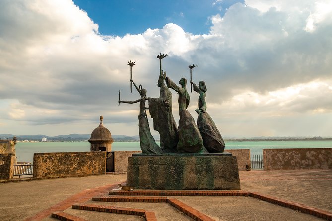 Old San Juan and Rum Factory Full-Day Tour: Minimum 8+ people - Starting in Old San Juan with a scenic drive