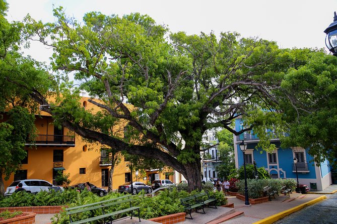 Old San Juan and Rum Factory Full-Day Tour: Minimum 8+ people - What you see on the Heritage Tour