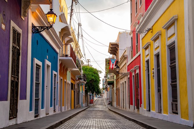 Old San Juan and Rum Factory Full-Day Tour: Minimum 8+ people - Is $135 a fair price?
