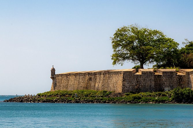 Old San Juan and Rum Factory Full-Day Tour: Minimum 8+ people - Walking the walls, forts, and colorful streets