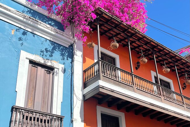 Old San Juan and San Cristobal Castle Walking Tour - La Fortaleza and the governor’s seat