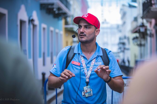 Old San Juan and San Cristobal Castle Walking Tour - What the guides add
