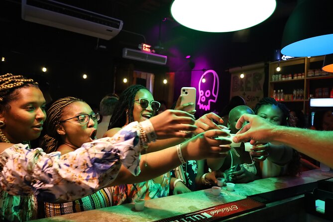 Old San Juan Bar Crawl: Experience Local Hotspots - Key points at a glance