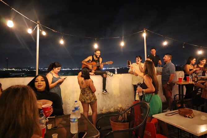 Old San Juan Bar Crawl: Experience Local Hotspots - What the Old San Juan Bar Crawl is really like