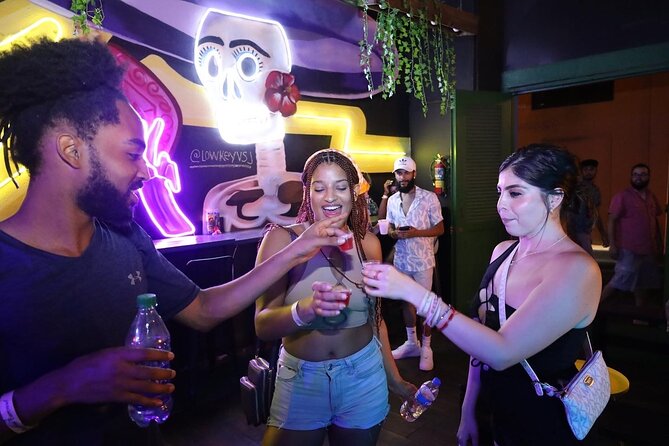 Old San Juan Bar Crawl: Experience Local Hotspots - The final stop near Calle San Sebastián