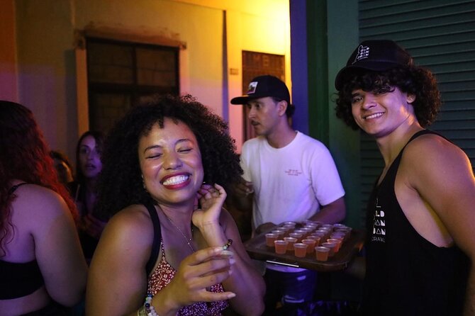 Old San Juan Bar Crawl: Experience Local Hotspots - The social side: strongest for solo visitors