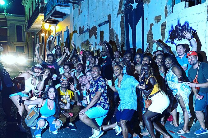 Old San Juan Bar Crawl: Experience Local Hotspots - What $65 buys you in real value