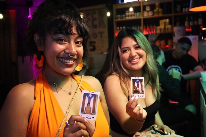 Old San Juan Bar Crawl: Experience Local Hotspots - Safety, venue standards, and important cautions
