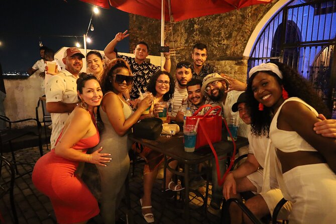 Old San Juan Bar Crawl: Experience Local Hotspots - Timing, transport, and what to wear