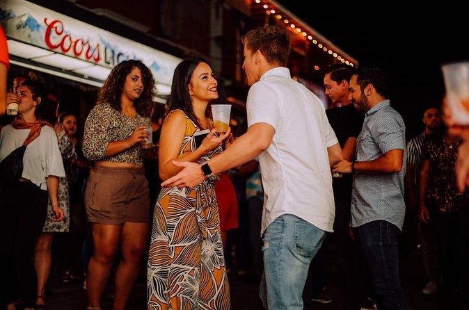 Old San Juan - Bar Hopping Private Tour - What you actually receive for $145
