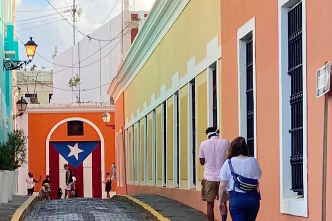 Old San Juan City Walking Tour - Major Sights, Views, and Photo Stops