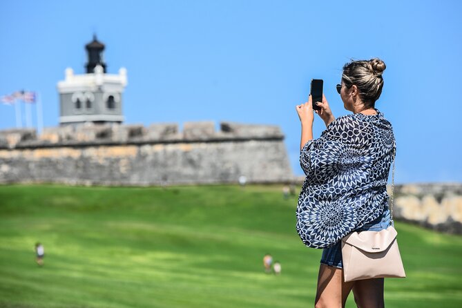 Old San Juan Deluxe Walking Tour - Key points to know before you book