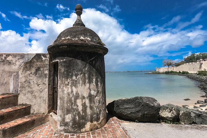 Old San Juan Deluxe Walking Tour - Puerta de San Juan, the city’s surviving entrance