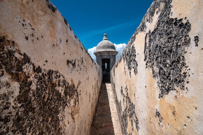 Old San Juan Deluxe Walking Tour - Ballaja Barracks and the military side of San Juan