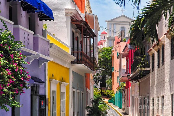 Old San Juan Deluxe Walking Tour - How much value do you get for $71.08?