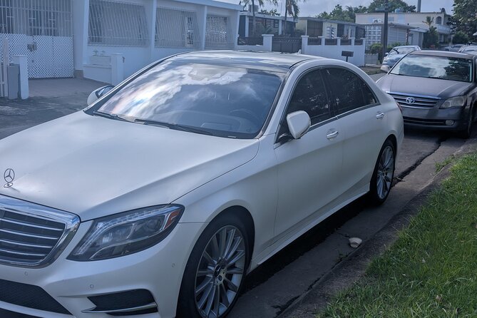 Old San Juan Driving Tour - Why a private car works well in Old San Juan