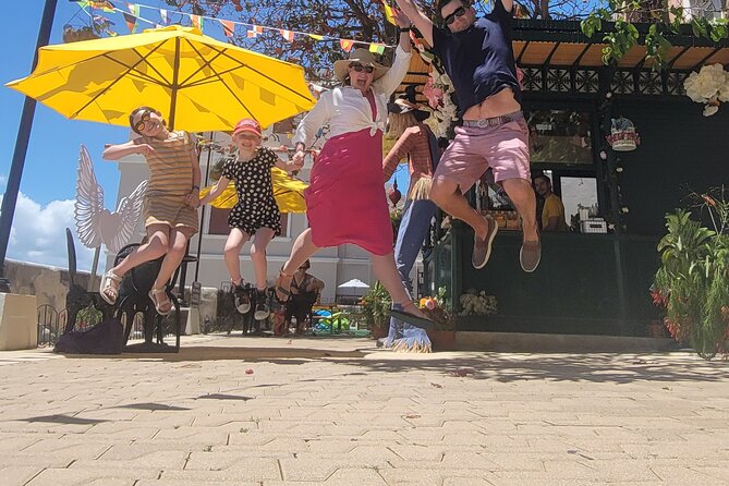 Old San Juan Family Fun Tour: Science/History/ Yummy treats - Key points to know before booking