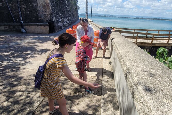 Old San Juan Family Fun Tour: Science/History/ Yummy treats - Why this Old San Juan tour works for families