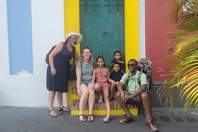 Old San Juan Family Fun Tour: Science/History/ Yummy treats - What the $69 price includes