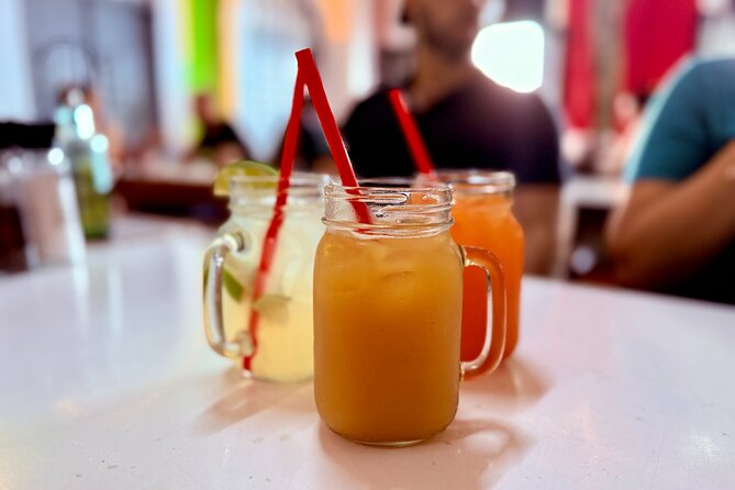 Old San Juan Food Tour with 7 Tastings of Authentic Local Flavors - La Fortaleza leads into the food and government story