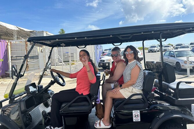 Old San Juan Golf Cart Exploration (Est. 2023) - Cat sanctuary, Ponce de León, and the governor’s residence