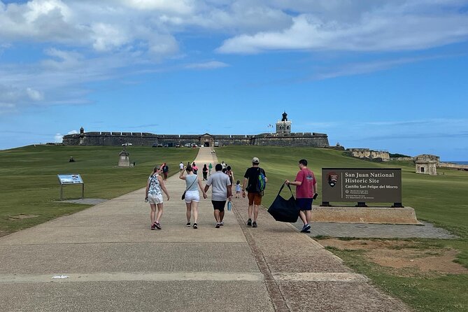 Old San Juan Historical Walk, Shopping, and Dining w/ Transport - Why This Tour Works as a First Look at Old San Juan