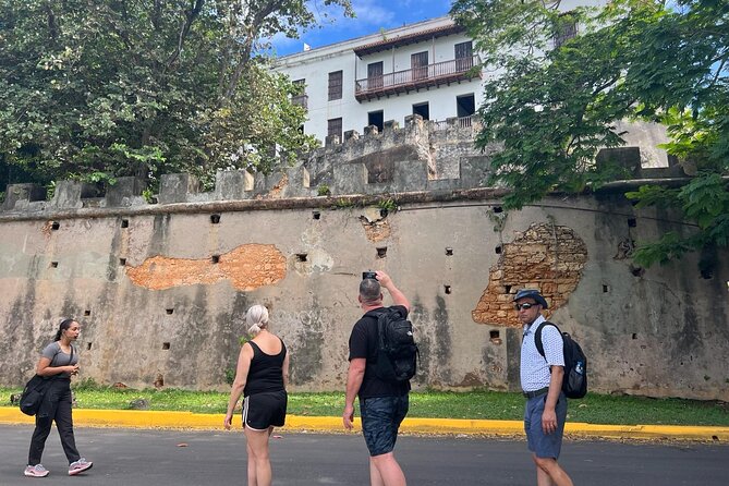 Old San Juan Historical Walk, Shopping, and Dining w/ Transport - What You Get for $34.99