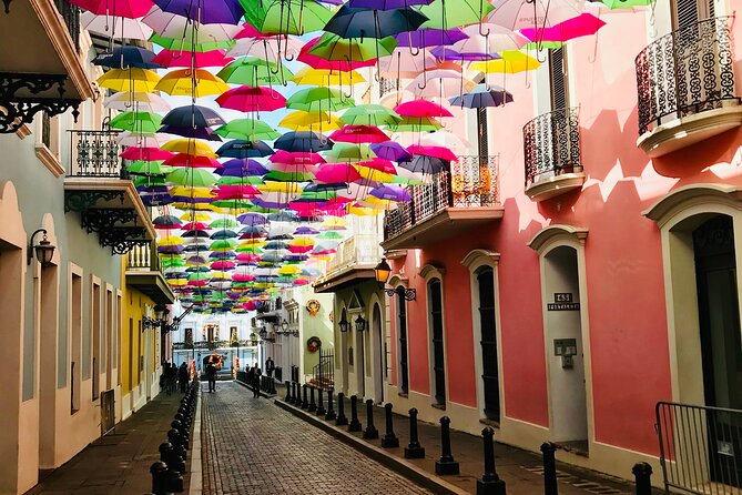 Old San Juan Historical Walking Tour - Why a Two-Hour Walk Works in Old San Juan