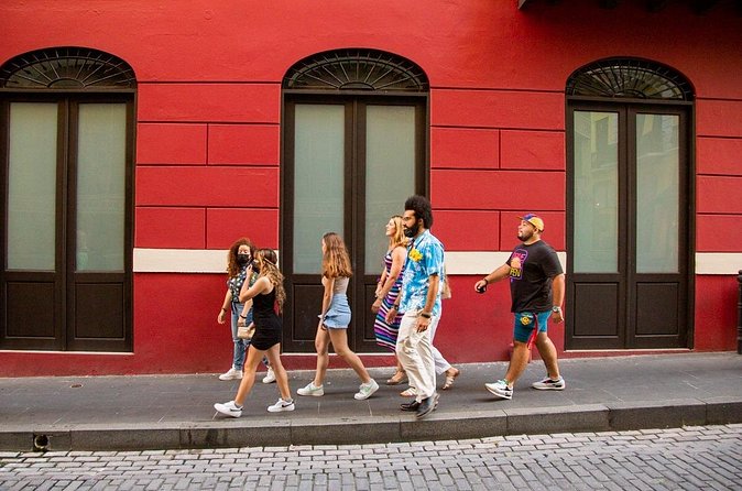 Old San Juan Historical Walking Tour - One Hour Through the Streets of Old San Juan