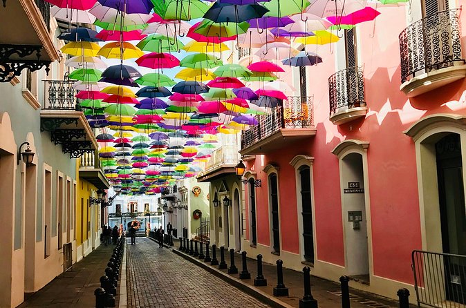 Old San Juan Historical Walking Tour - What You Will Not See