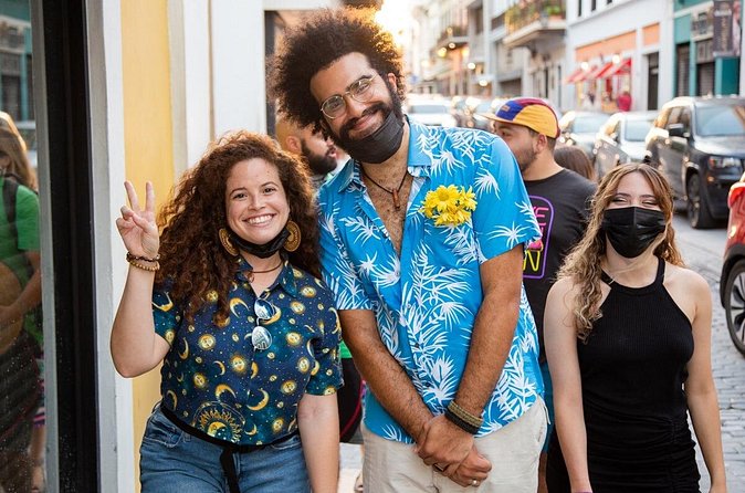 Old San Juan Historical Walking Tour - Who Should Book This Walk?