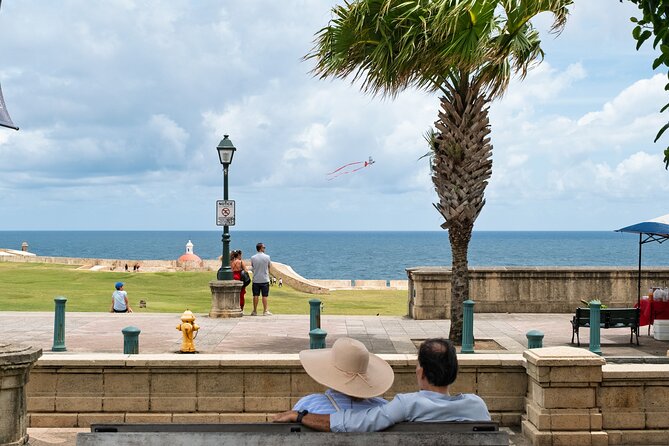 Old San Juan History and Culture Walking Tour - San José Church and Plaza Ballajá