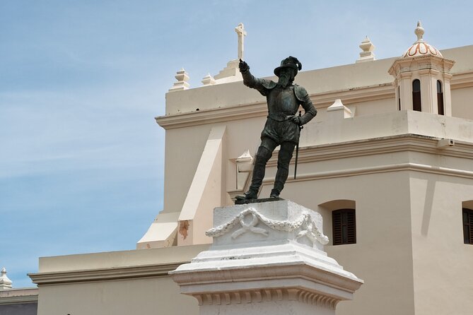 Old San Juan History and Culture Walking Tour - The second fortress stop puts the defenses in context
