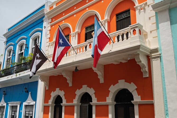 Old San Juan History and Culture Walking Tour - San Juan Cathedral and the streets between landmarks