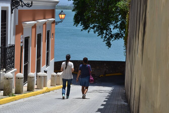 Old San Juan Immersive Walk: History and Culture - Old San Juan in 90 focused minutes