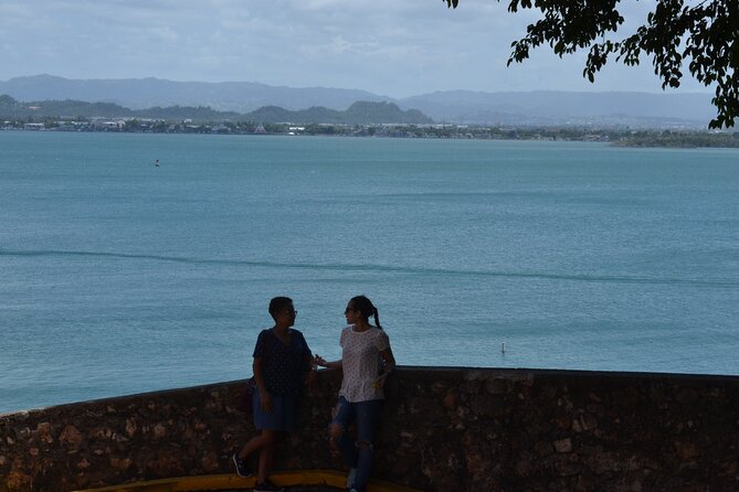 Old San Juan Immersive Walk: History and Culture - La Puerta de la Bandera and San Jose Plaza