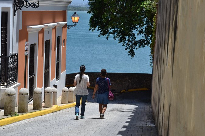 Old San Juan Immersive Walk: History and Culture - Calle San Sebastian and the city’s northern side
