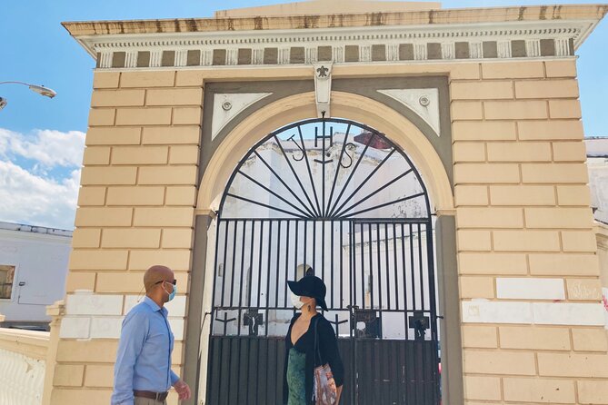 Old San Juan Immersive Walk: History and Culture - The Monument to Eugenio Maria de Hostos