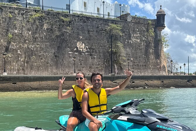 Old San Juan Jet Ski Tour Experience - Is $140 a fair price?