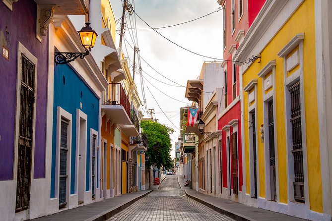 Old San Juan & Loiza African Town Full-Day Tour: Minimum 8+people - Key points to know before booking